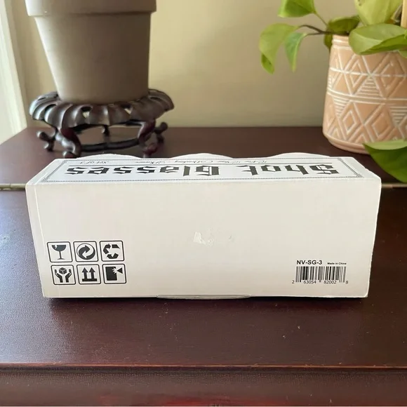 I ❤️ ATL Shot Glasses - Picture 3 of 3